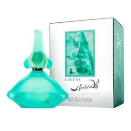 Perfume Salvador Dali Laguna Edt 125 ml