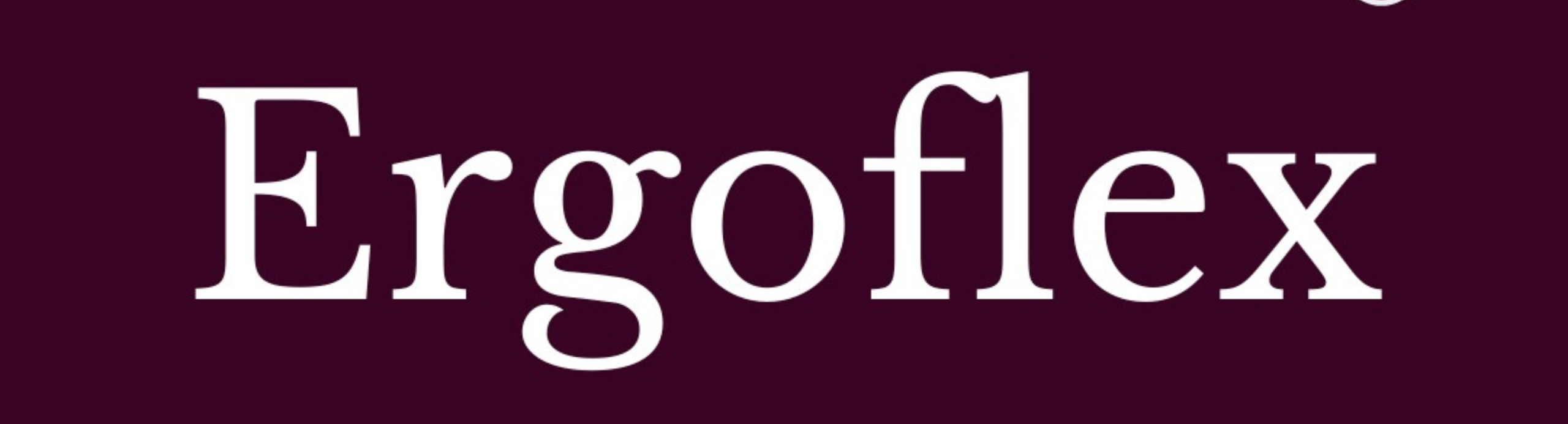 ERGOFLEX